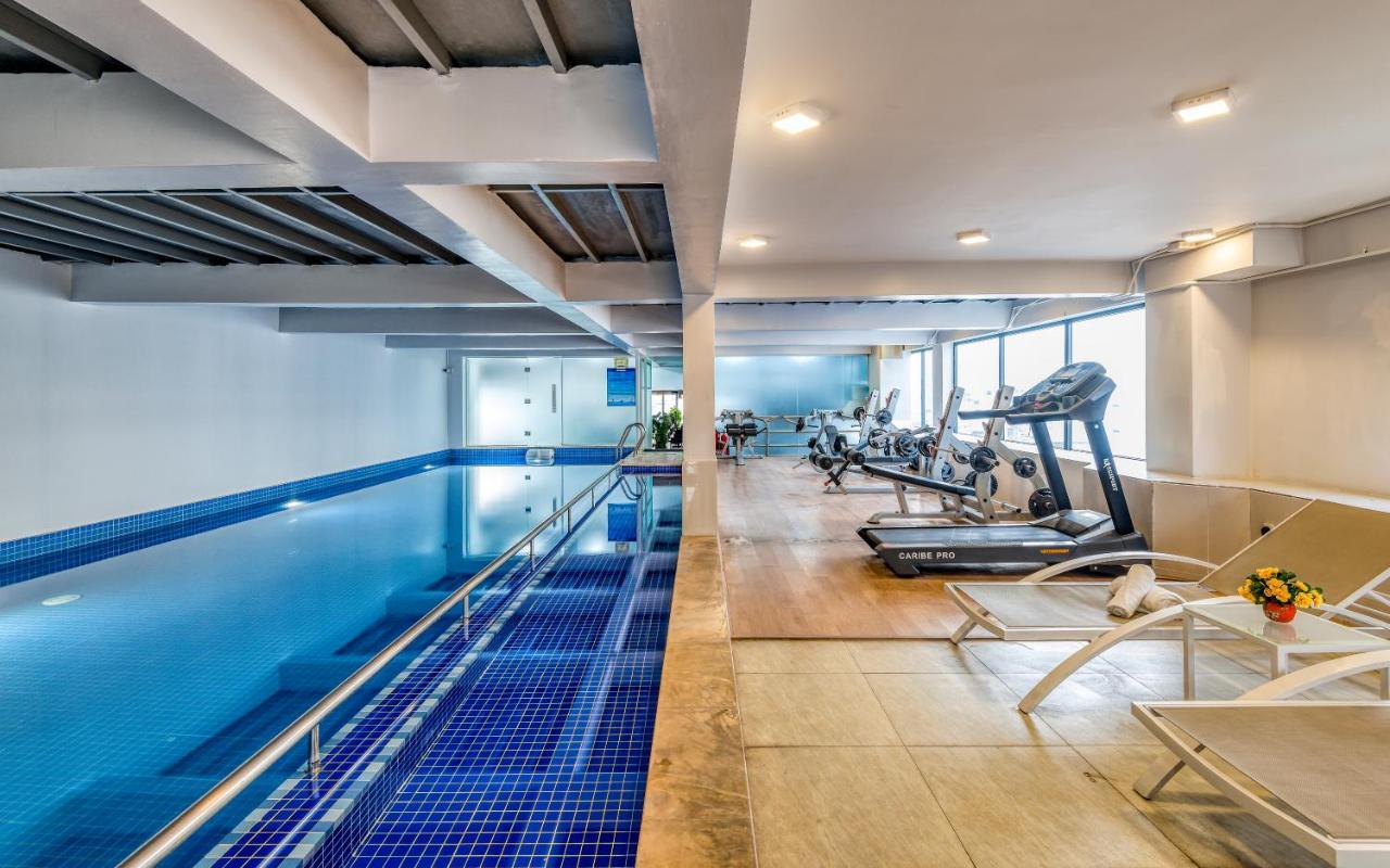 Cherry Hotel And Apartment Ho Chi Minh-byen Eksteriør bilde