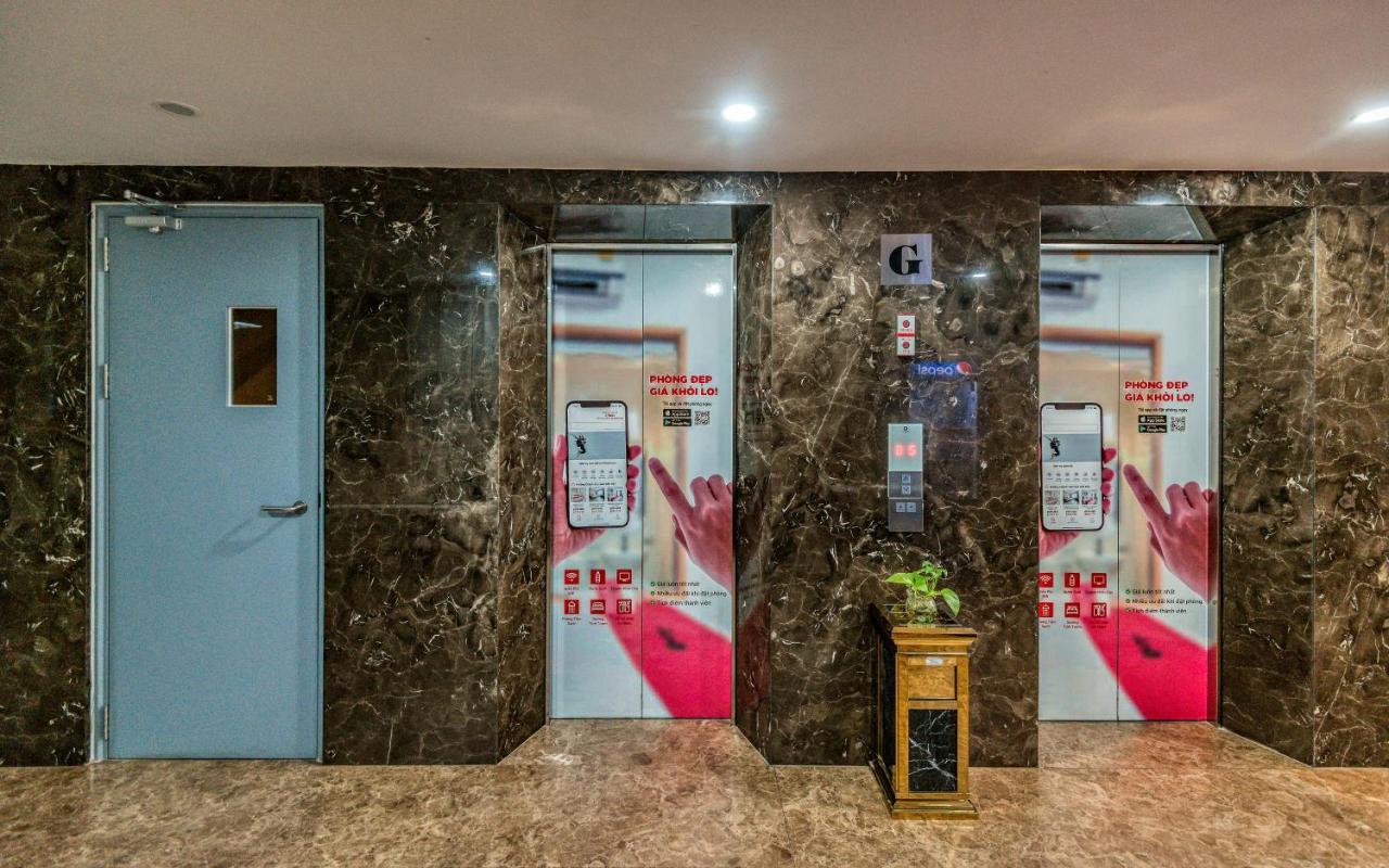 Cherry Hotel And Apartment Ho Chi Minh-byen Eksteriør bilde