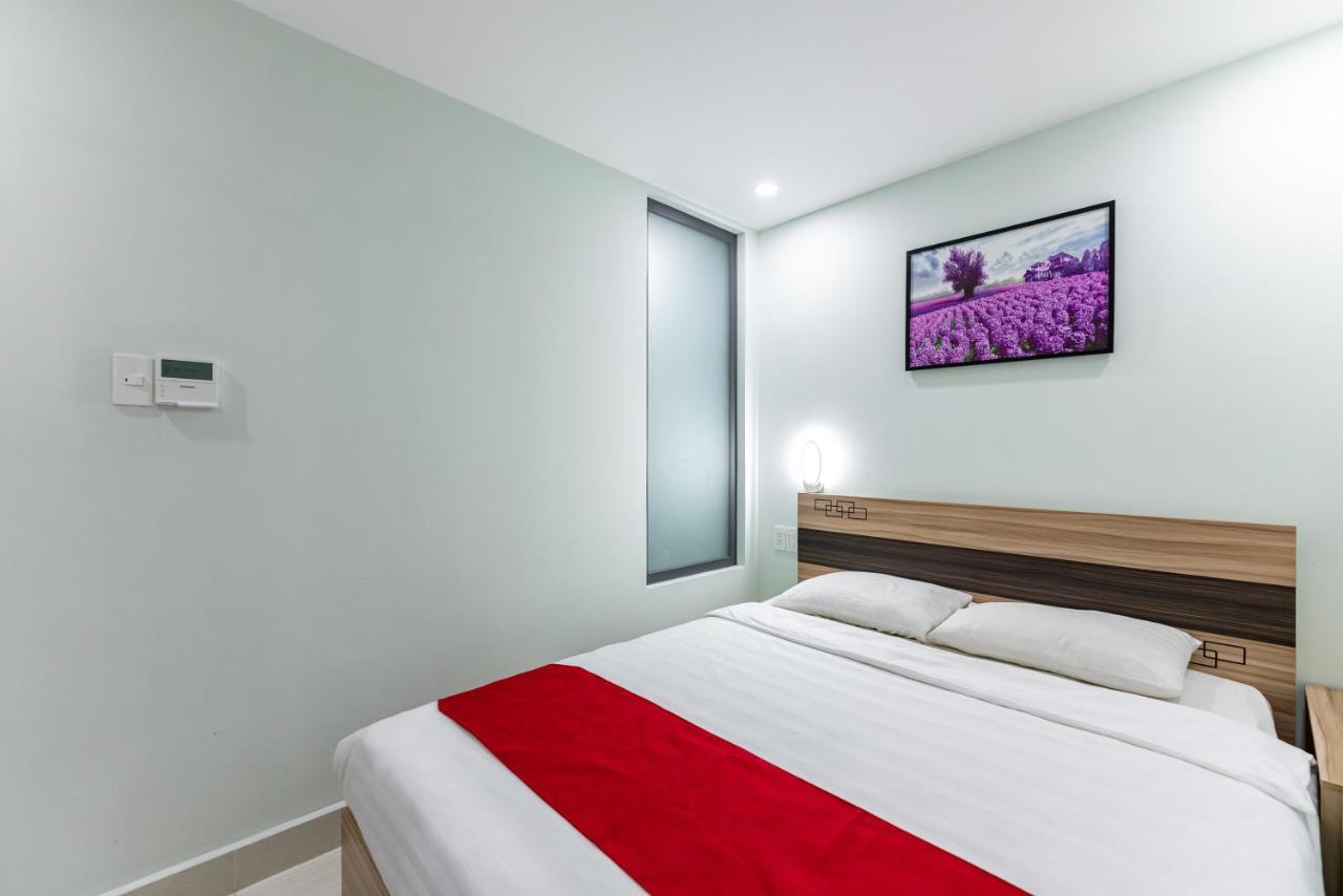 Cherry Hotel And Apartment Ho Chi Minh-byen Eksteriør bilde